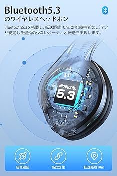 sanlaoのヘッドホン Amazon.co.jp: ヘッドホン bluetooth ヘッドホン ワイヤレス